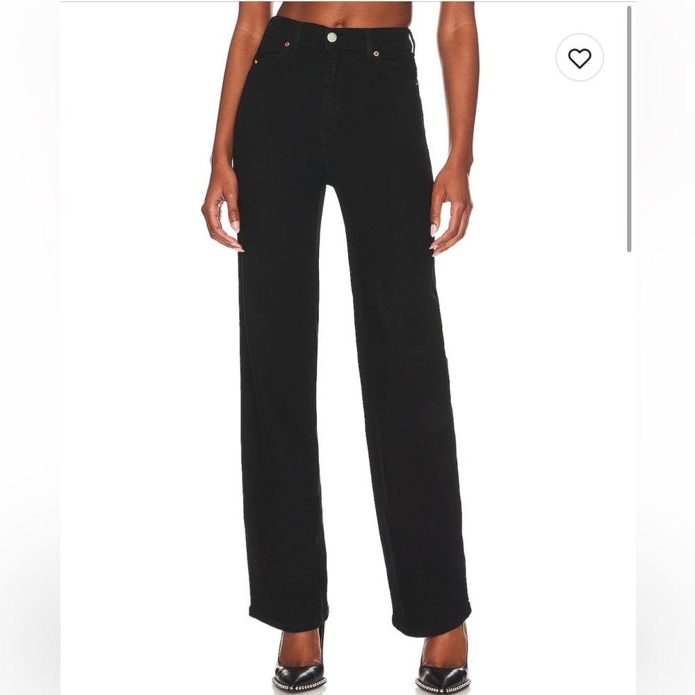 Dr. Denim Moxy Straight leg